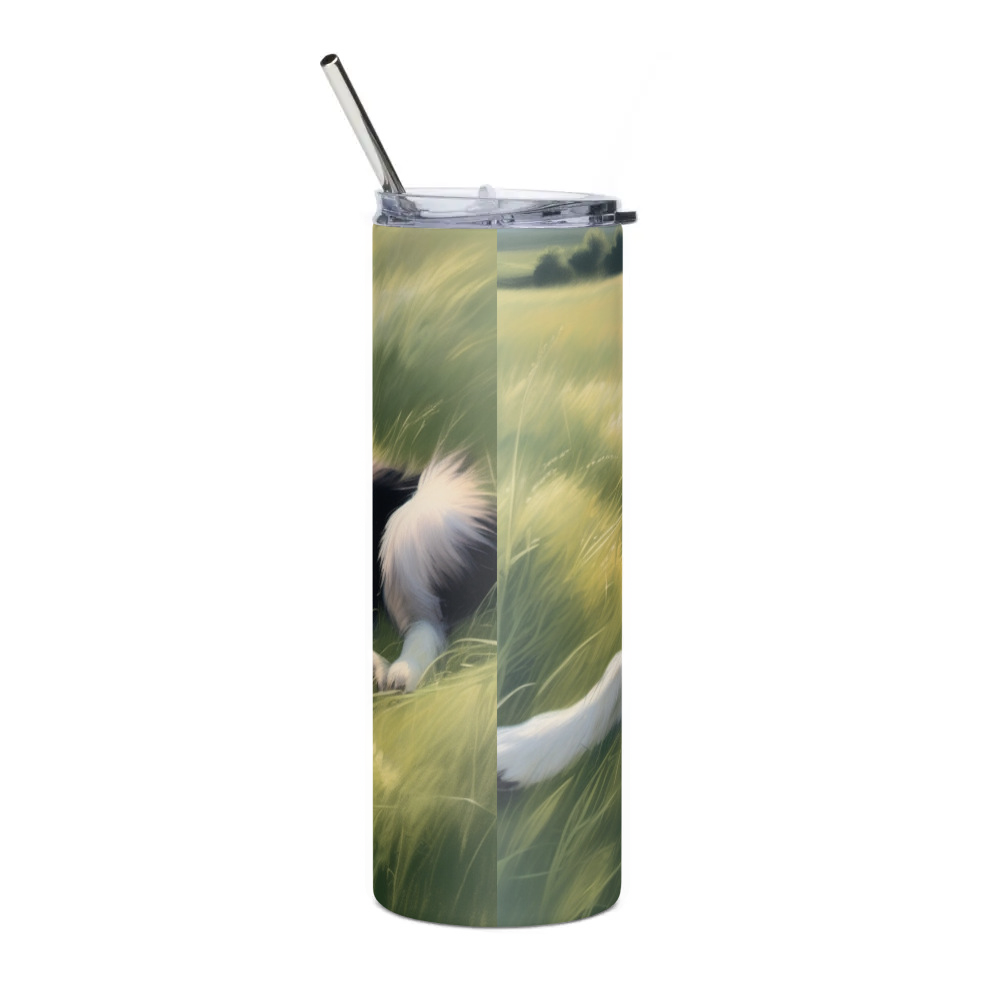 Stainless Steel Tumbler