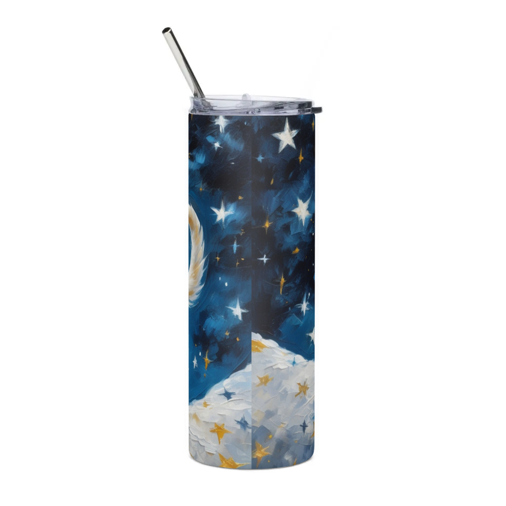 Stainless Steel Tumbler