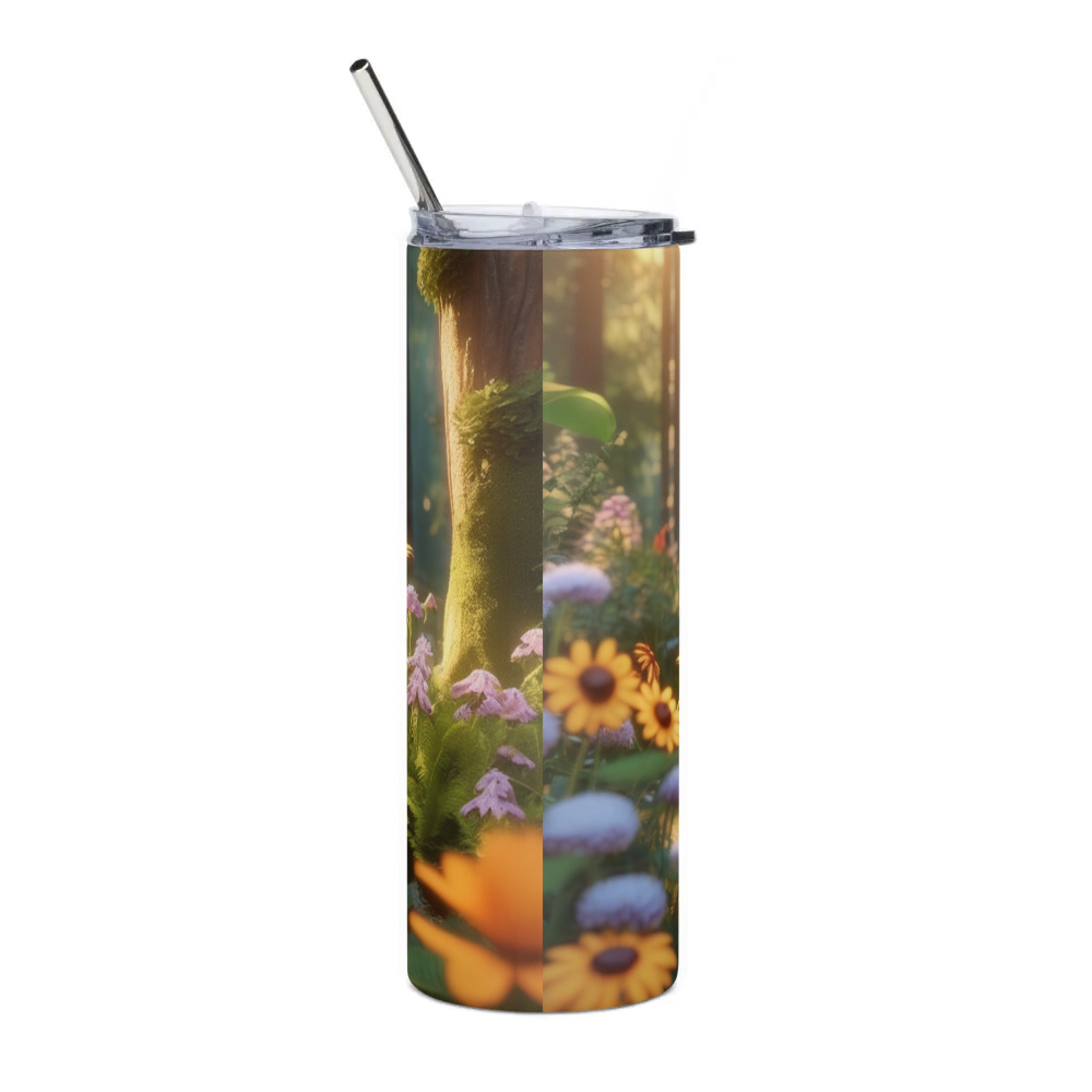 Stainless Steel Tumbler