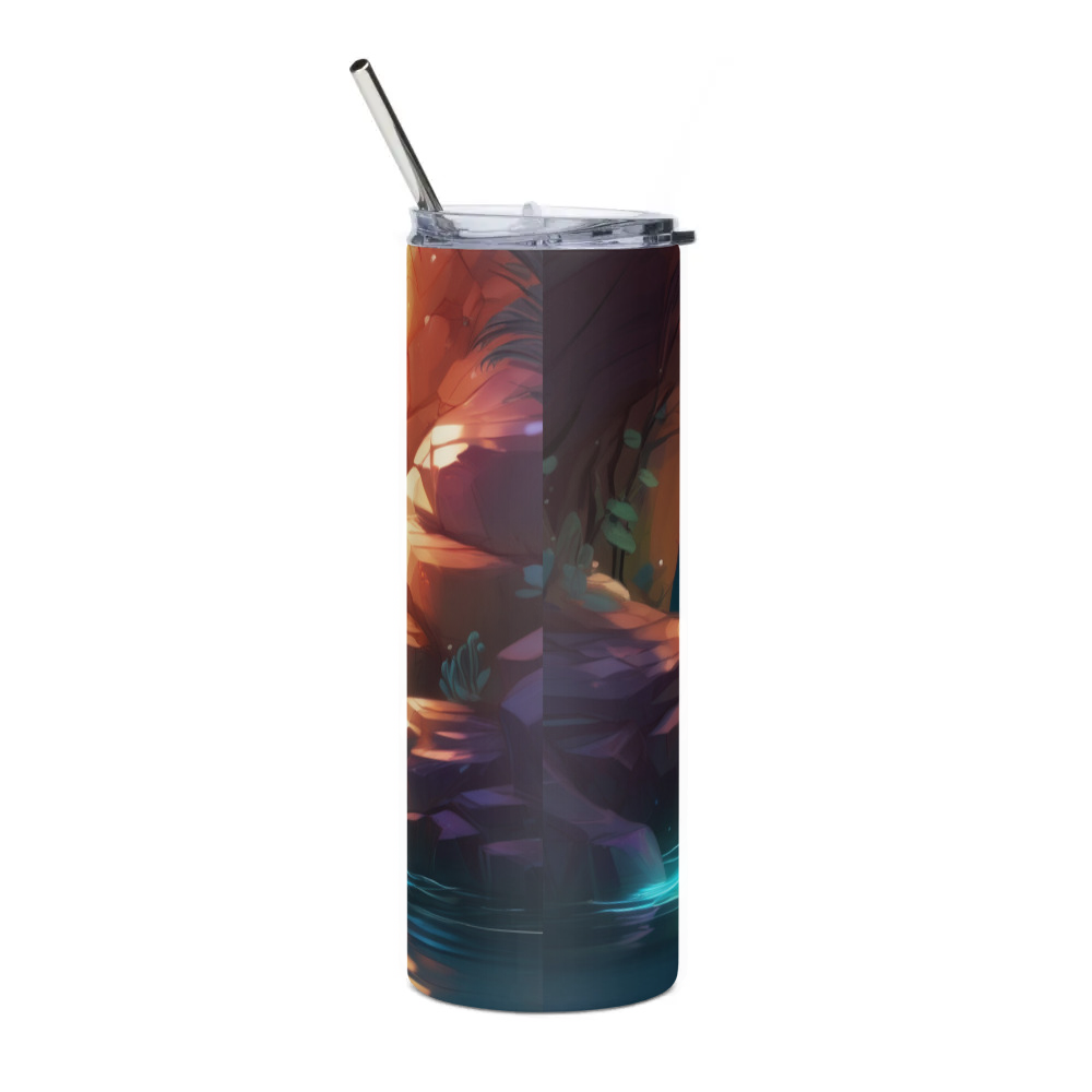 Stainless Steel Tumbler