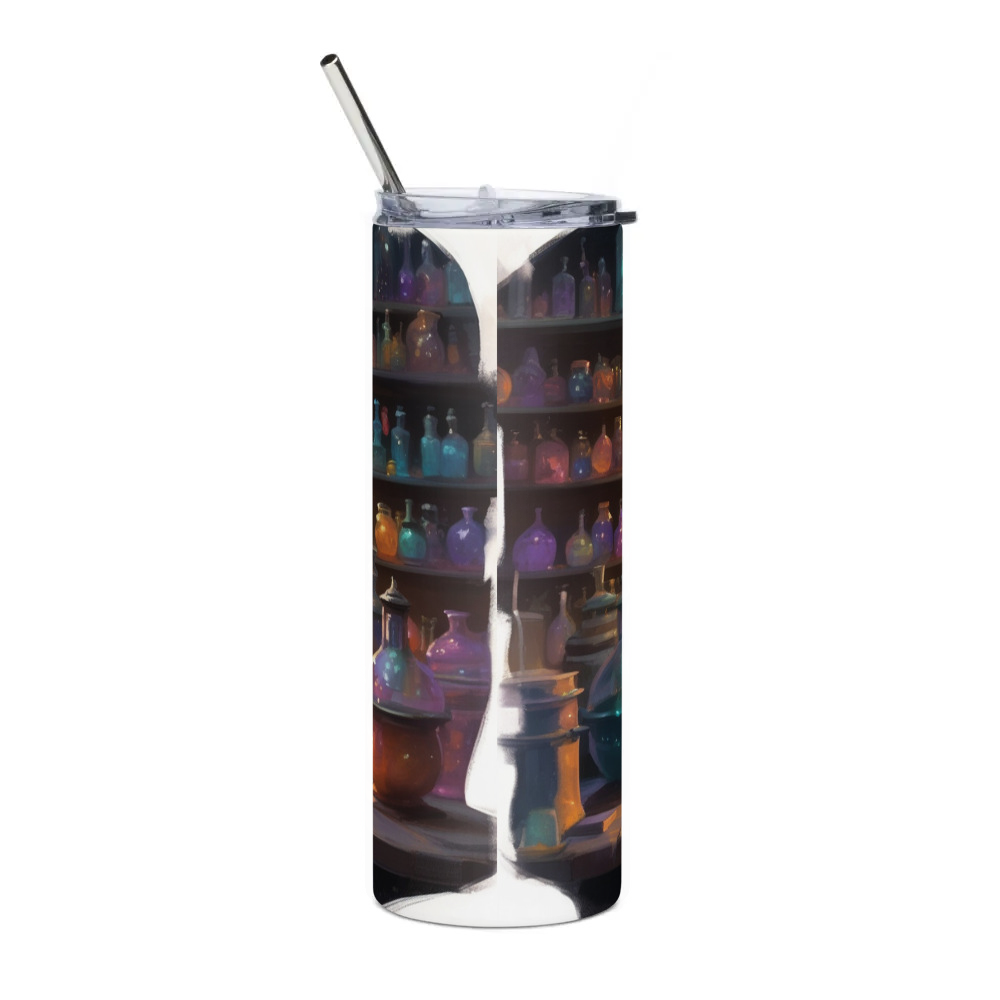 Stainless Steel Tumbler