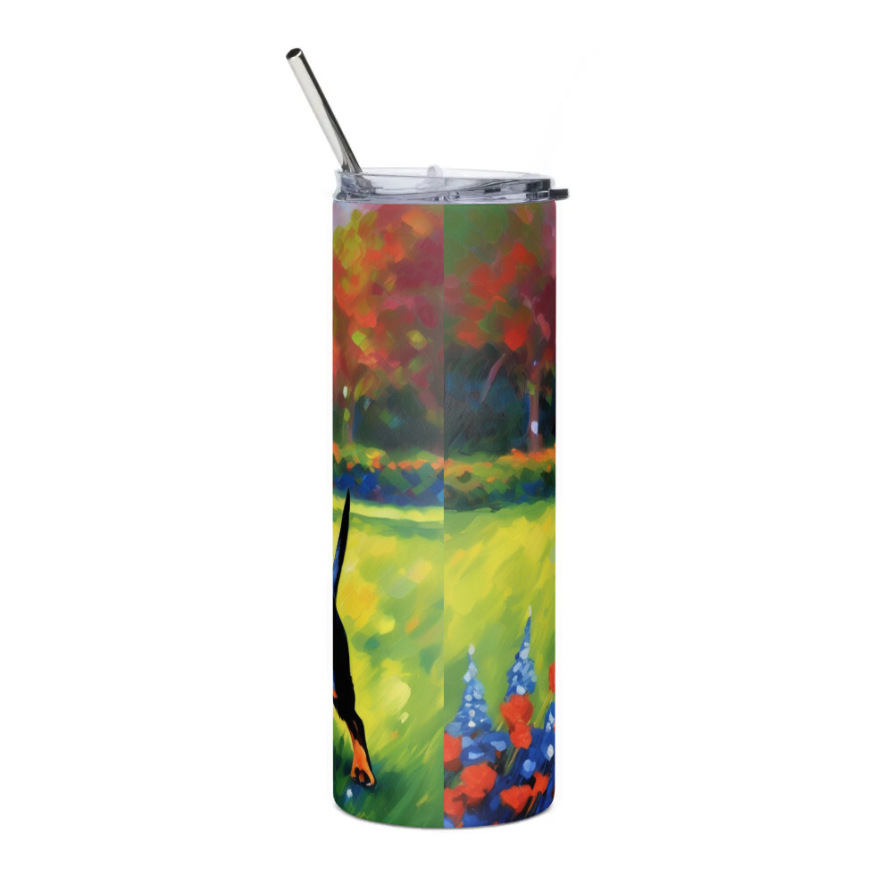 Stainless Steel Tumbler