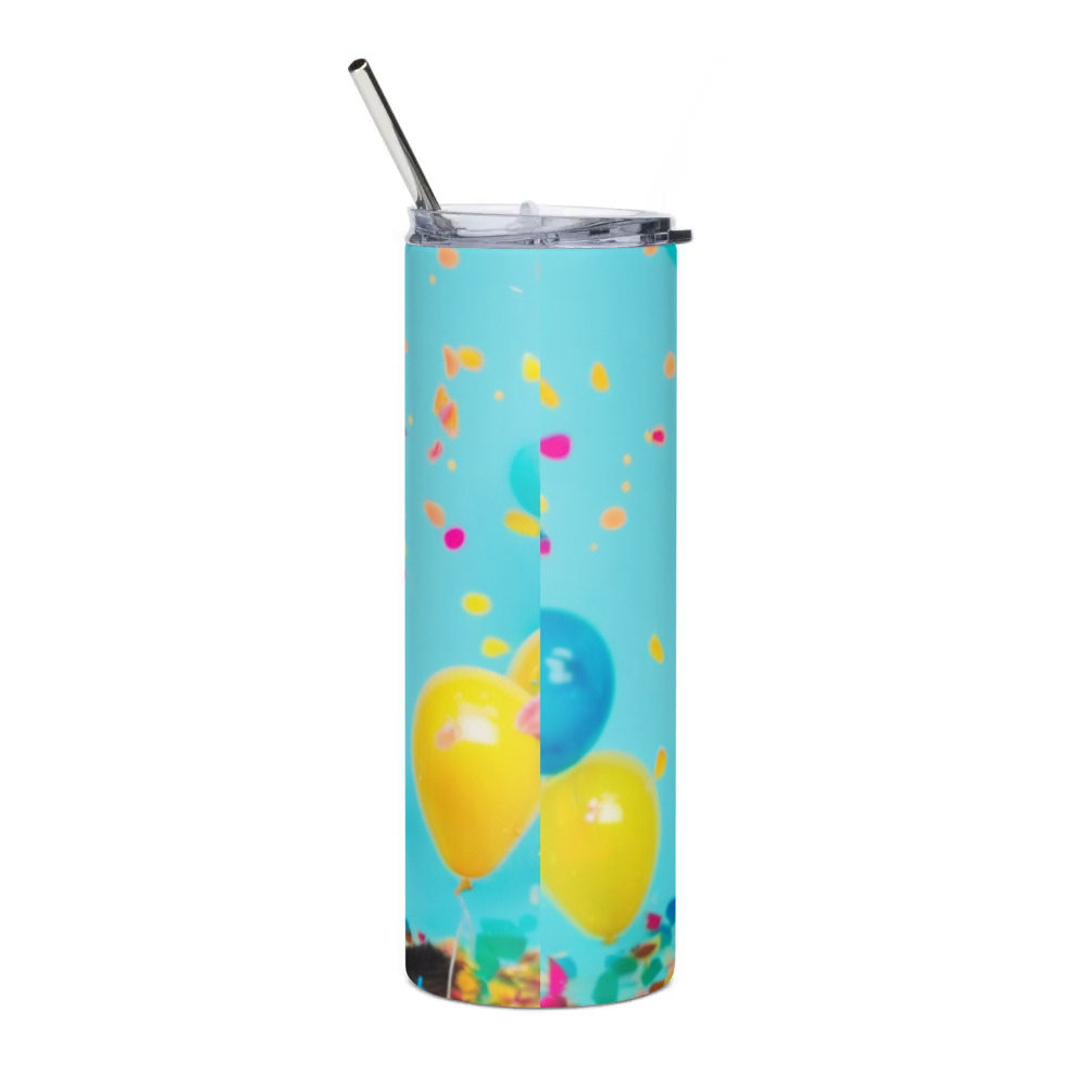 Stainless Steel Tumbler