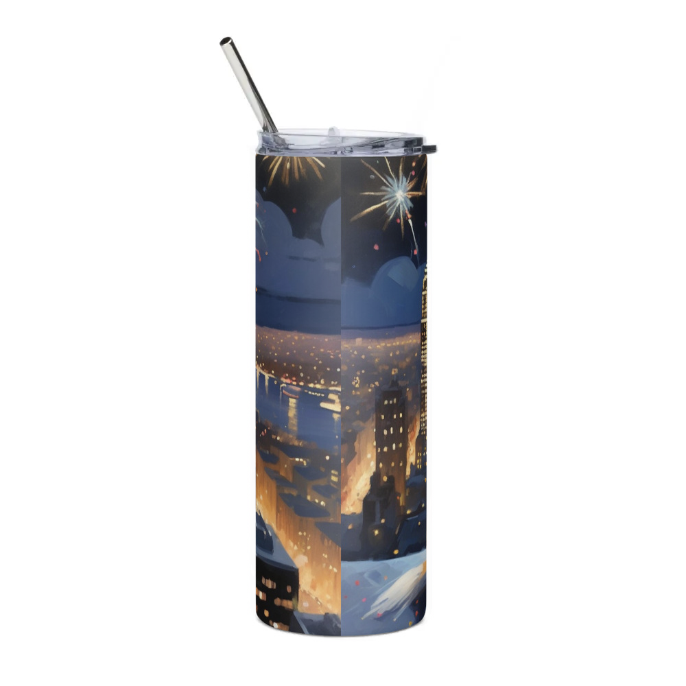 Stainless Steel Tumbler