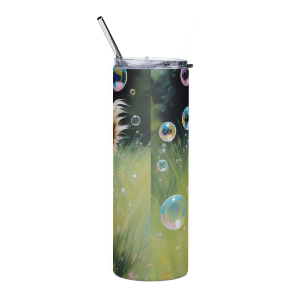 Stainless Steel Tumbler