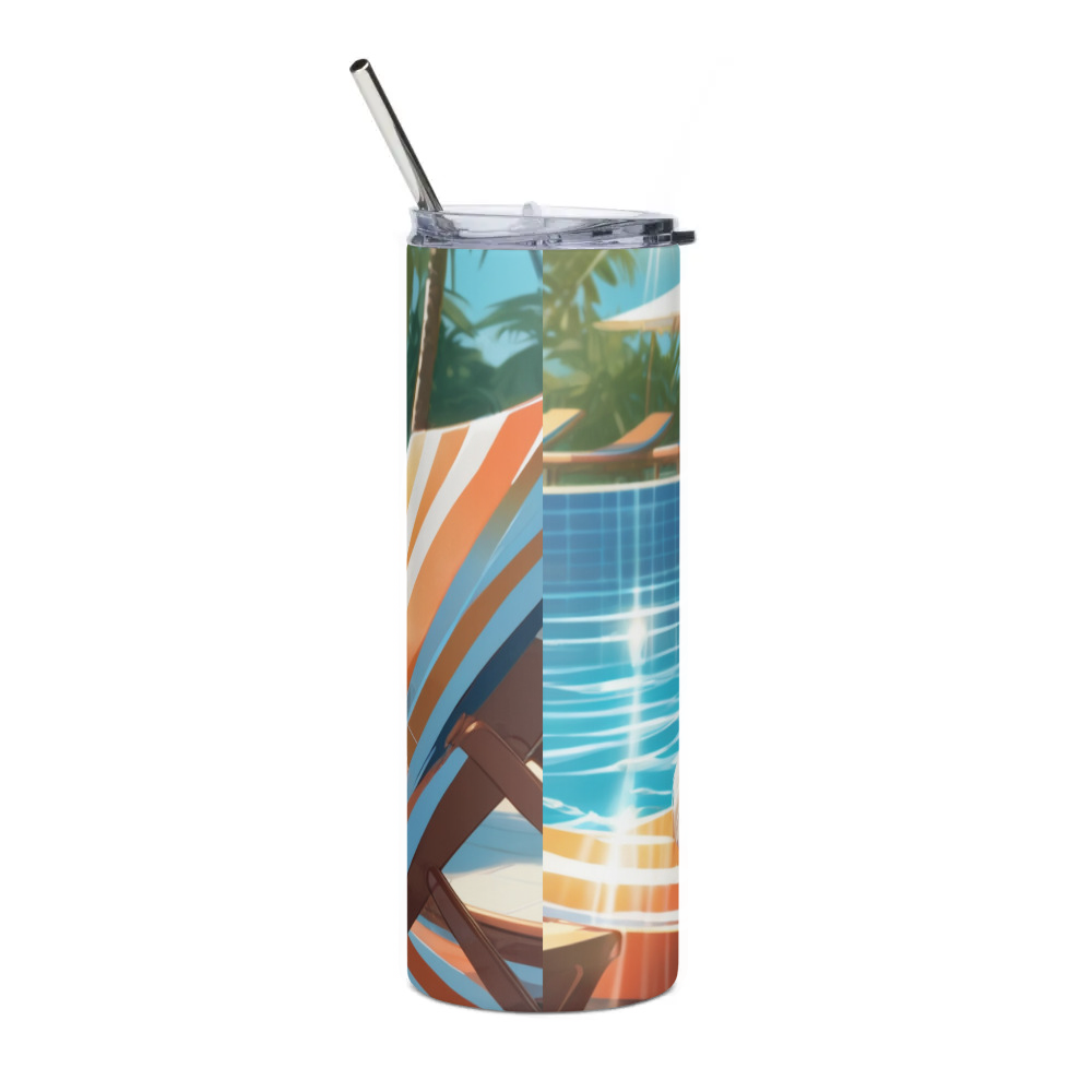 Stainless Steel Tumbler