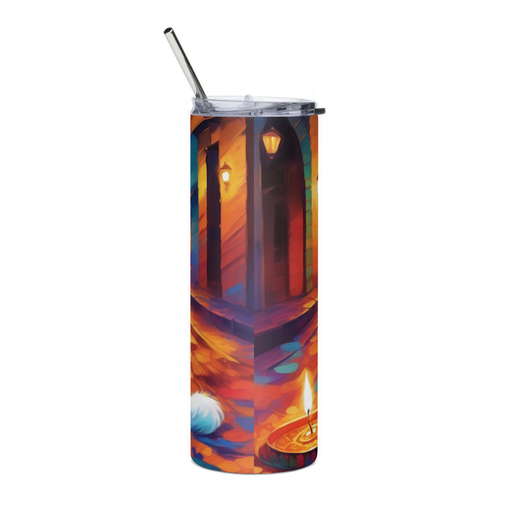 Stainless Steel Tumbler