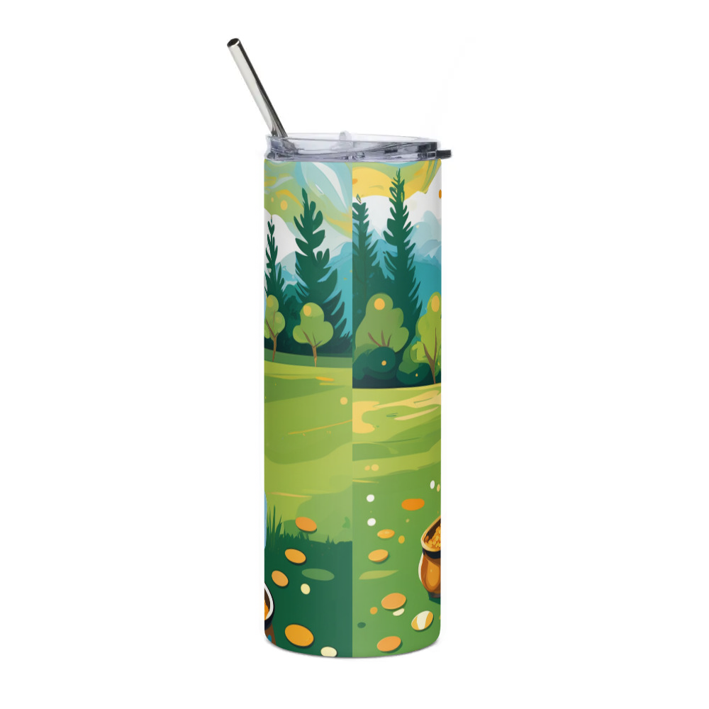 Stainless Steel Tumbler
