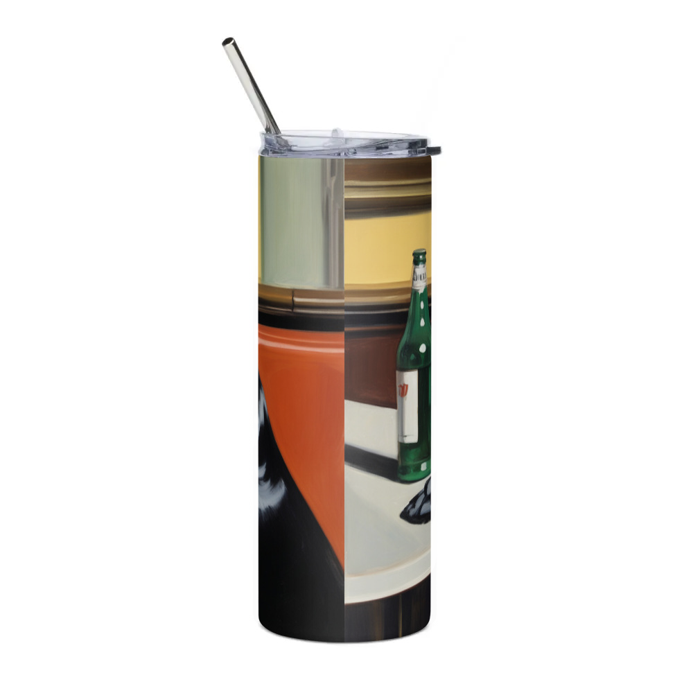Stainless Steel Tumbler