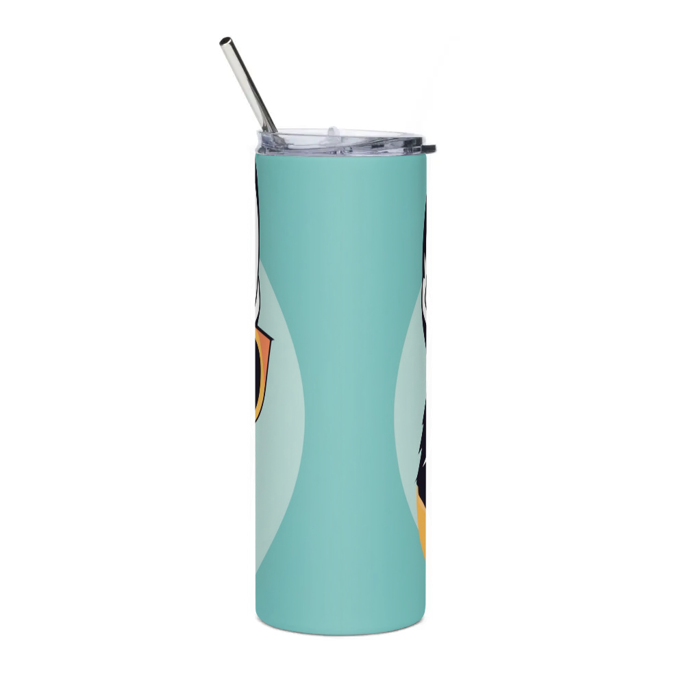 Stainless Steel Tumbler