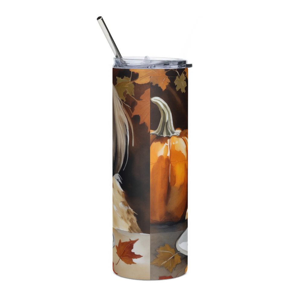 Stainless Steel Tumbler