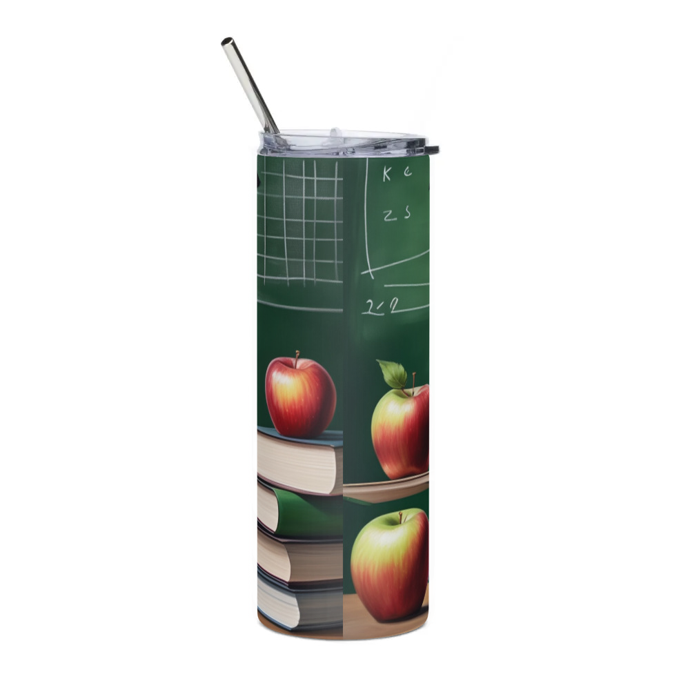 Stainless Steel Tumbler