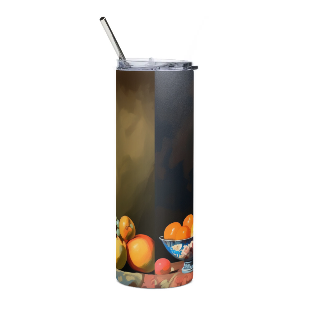 Stainless Steel Tumbler