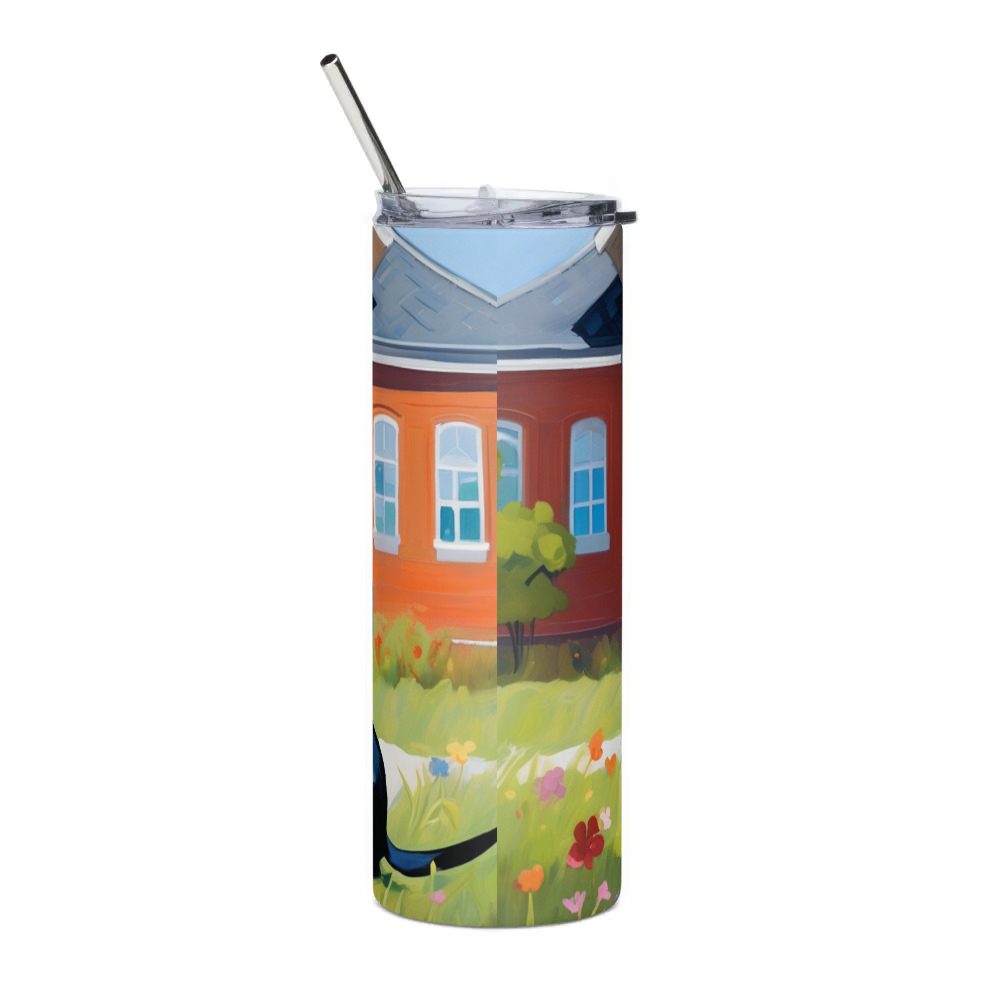 Stainless Steel Tumbler