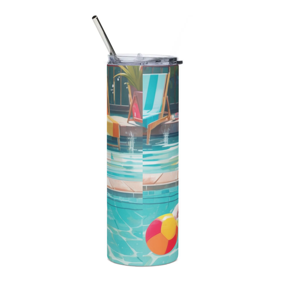 Stainless Steel Tumbler