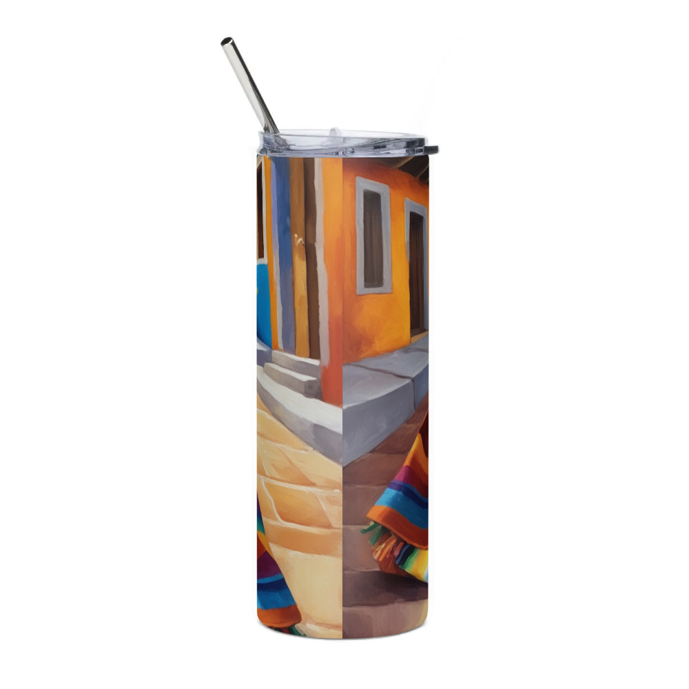 Stainless Steel Tumbler