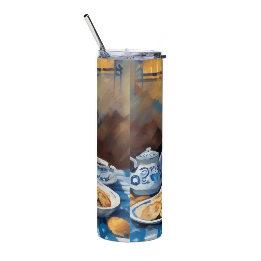 Stainless Steel Tumbler