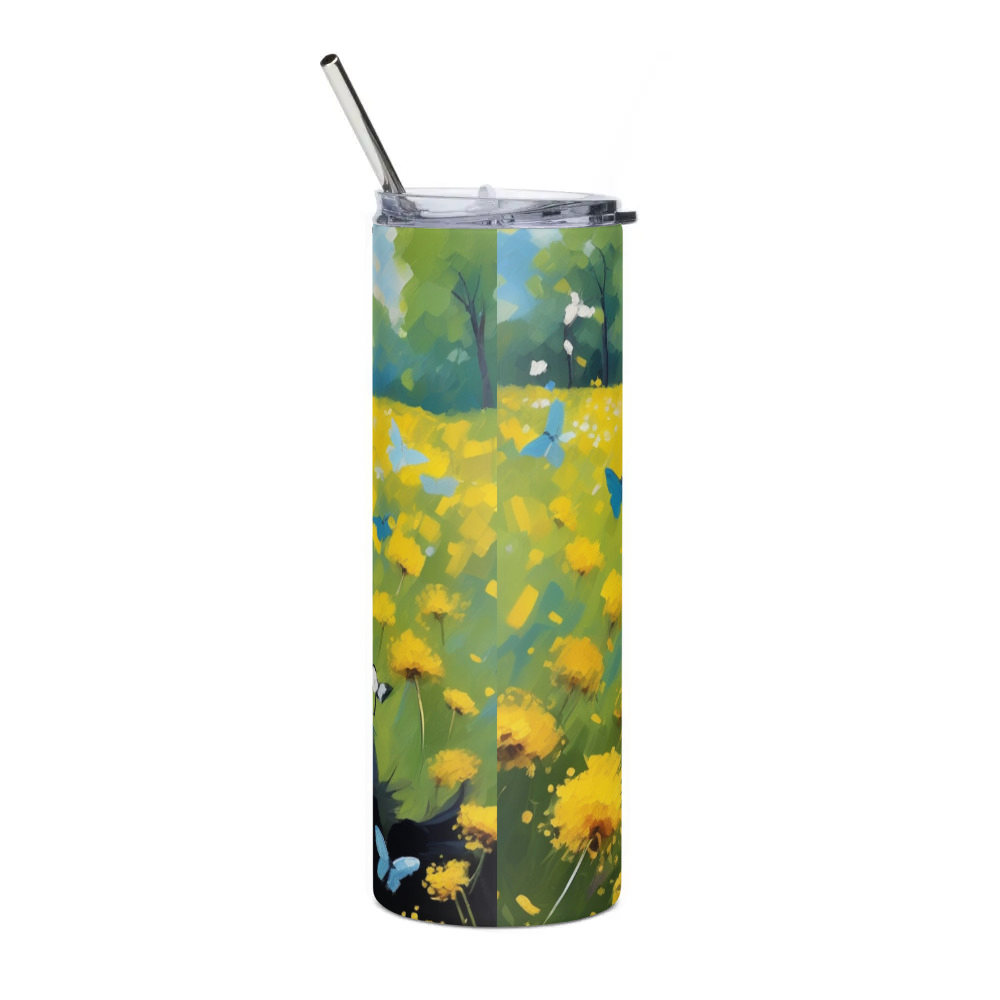 Stainless Steel Tumbler