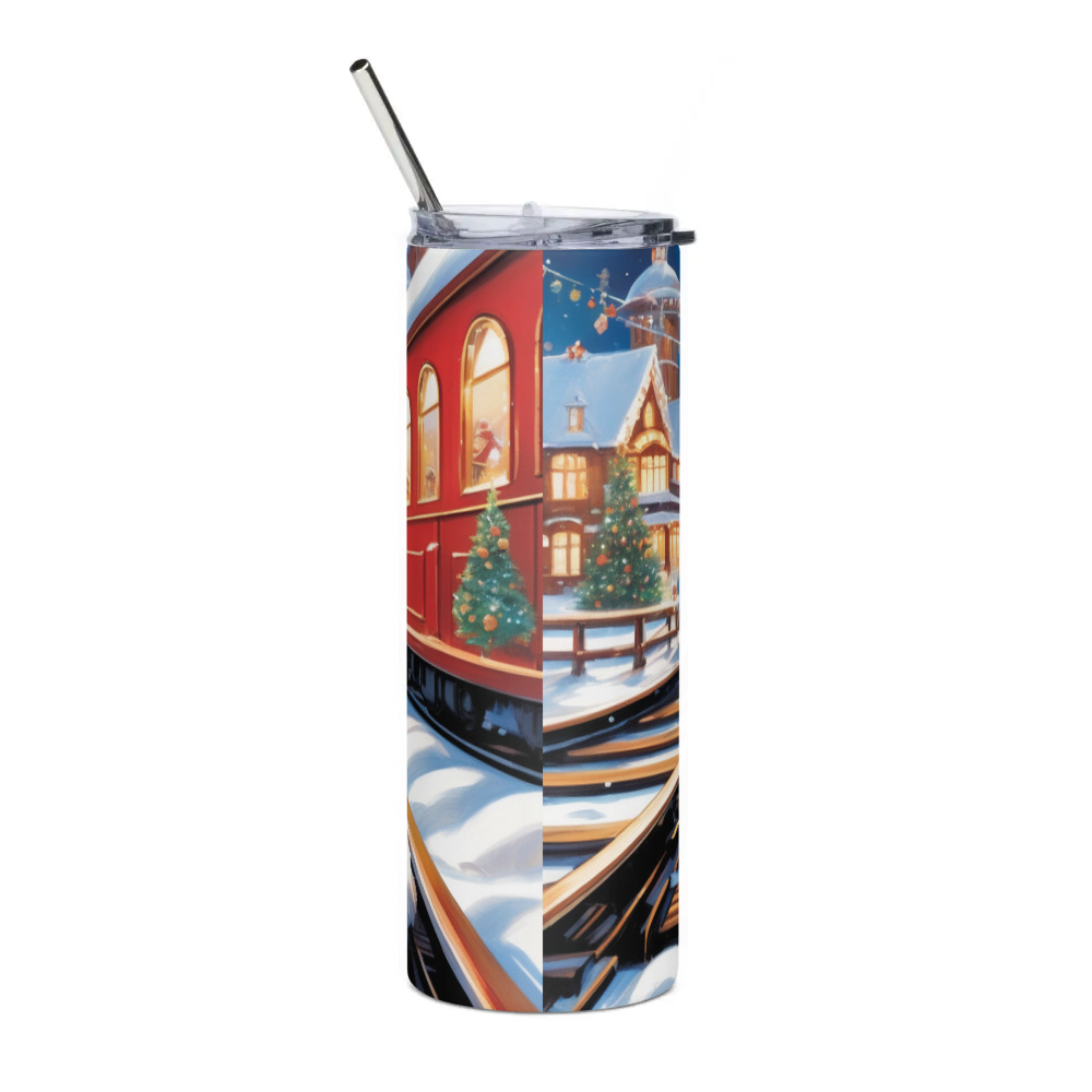 Stainless Steel Tumbler