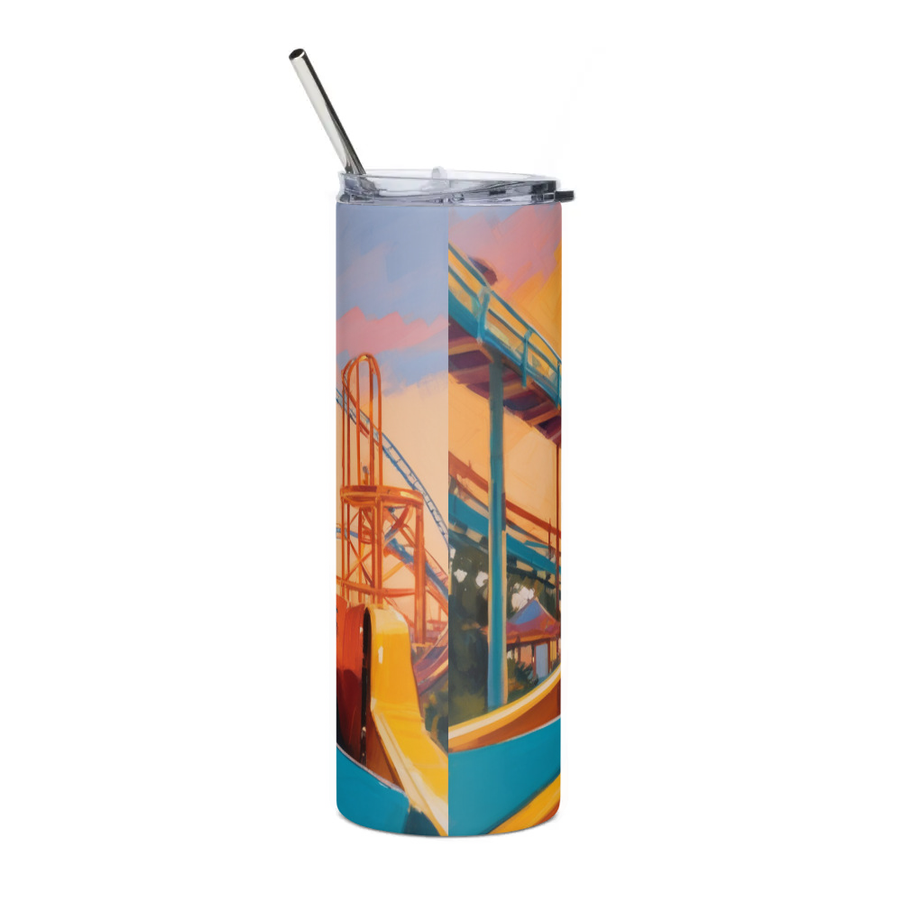 Stainless Steel Tumbler