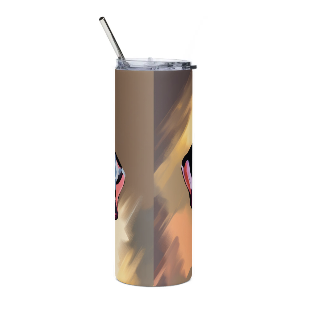 Stainless Steel Tumbler
