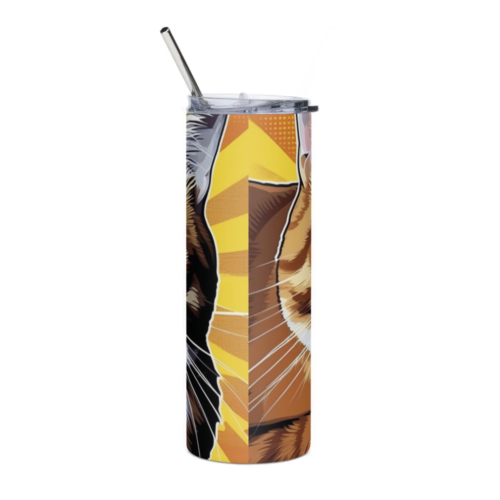 Stainless Steel Tumbler