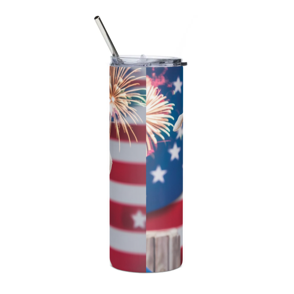 Stainless Steel Tumbler