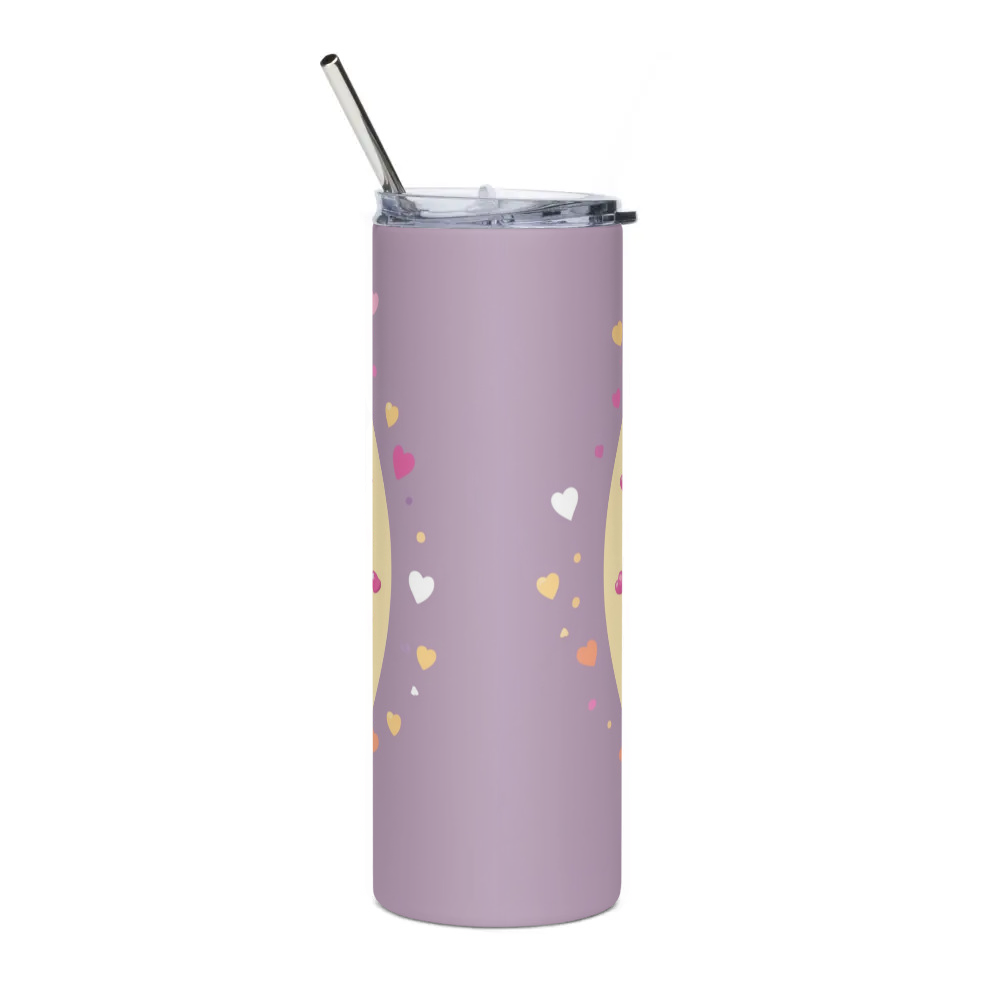 Stainless Steel Tumbler