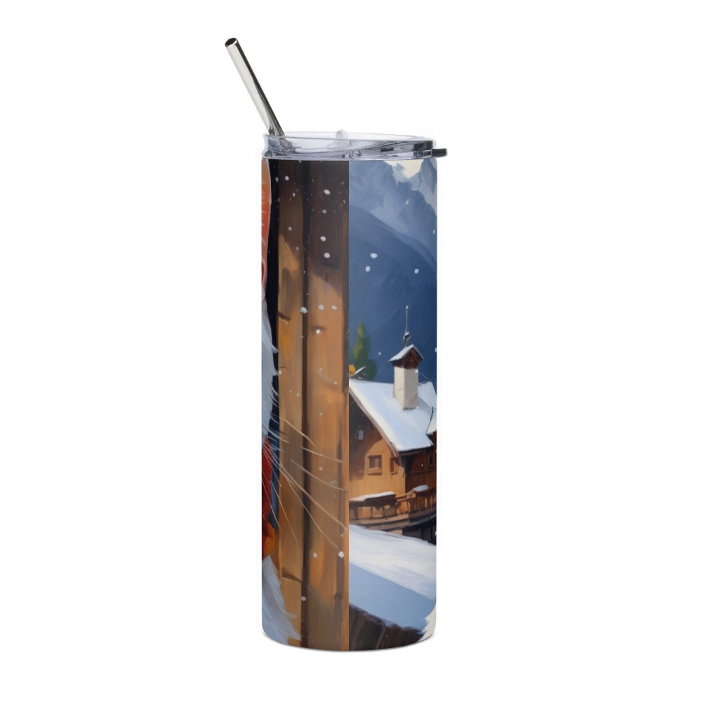 Stainless Steel Tumbler