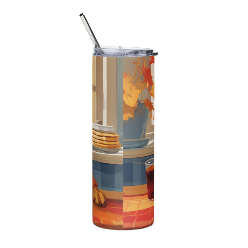 Stainless Steel Tumbler