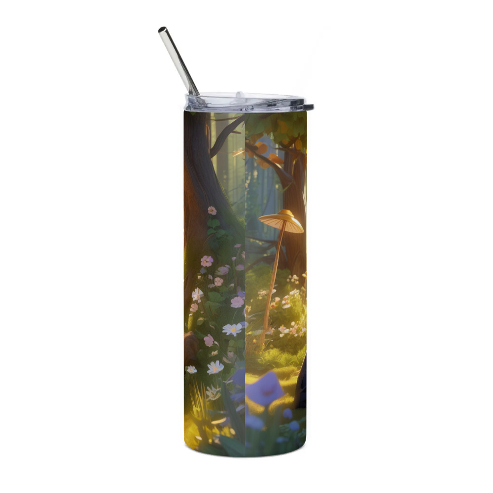 Stainless Steel Tumbler