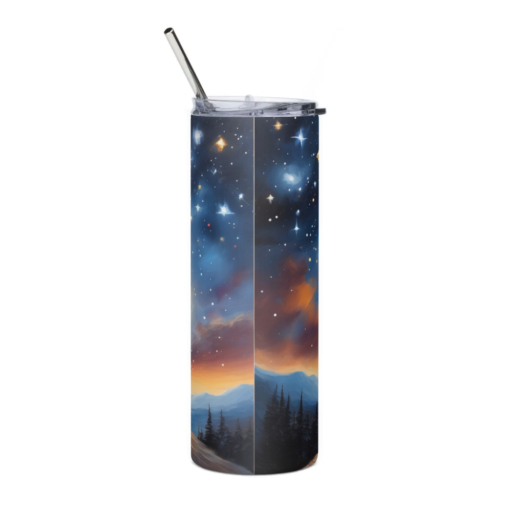 Stainless Steel Tumbler