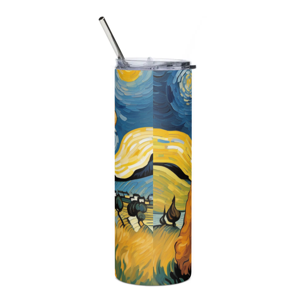 Stainless Steel Tumbler