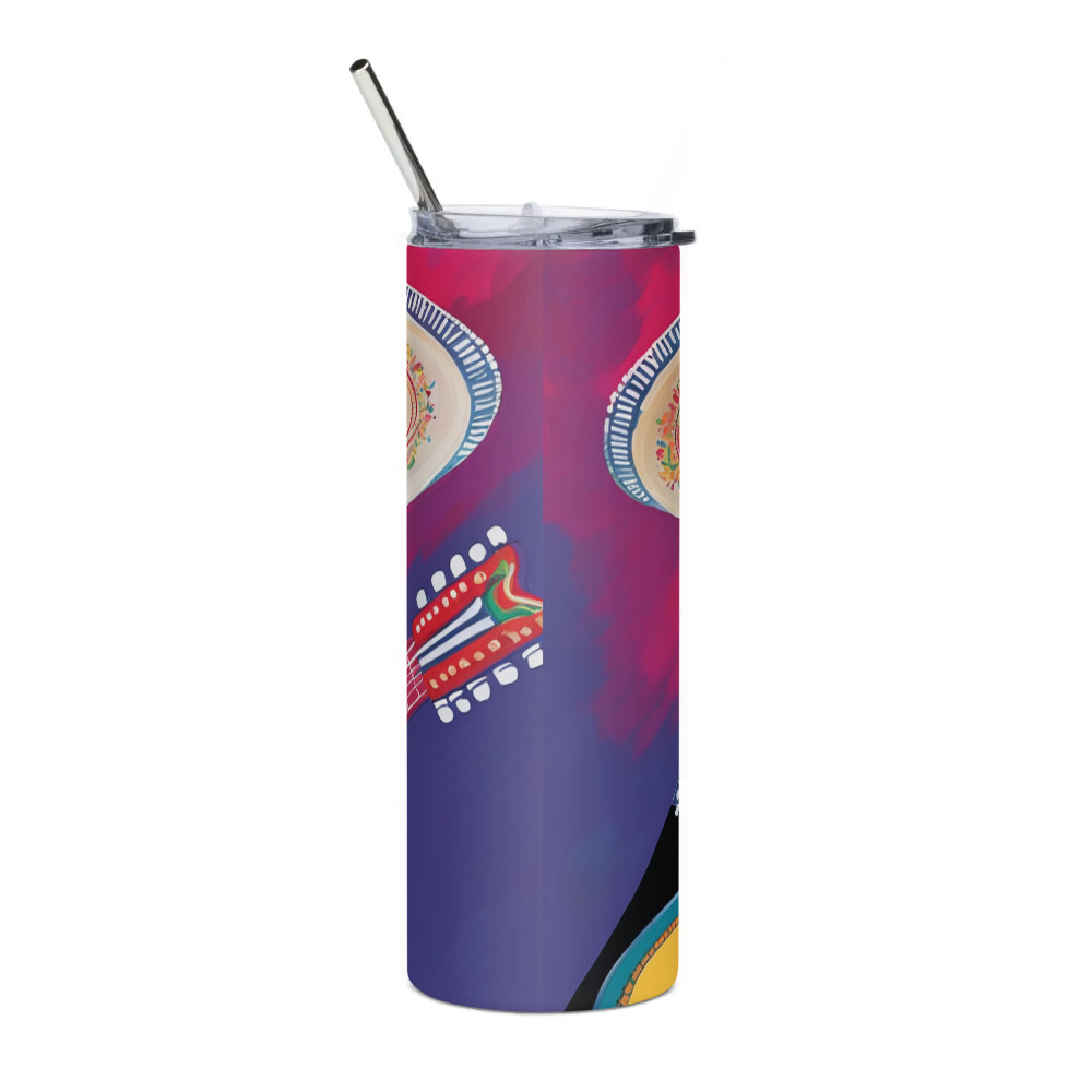 Stainless Steel Tumbler