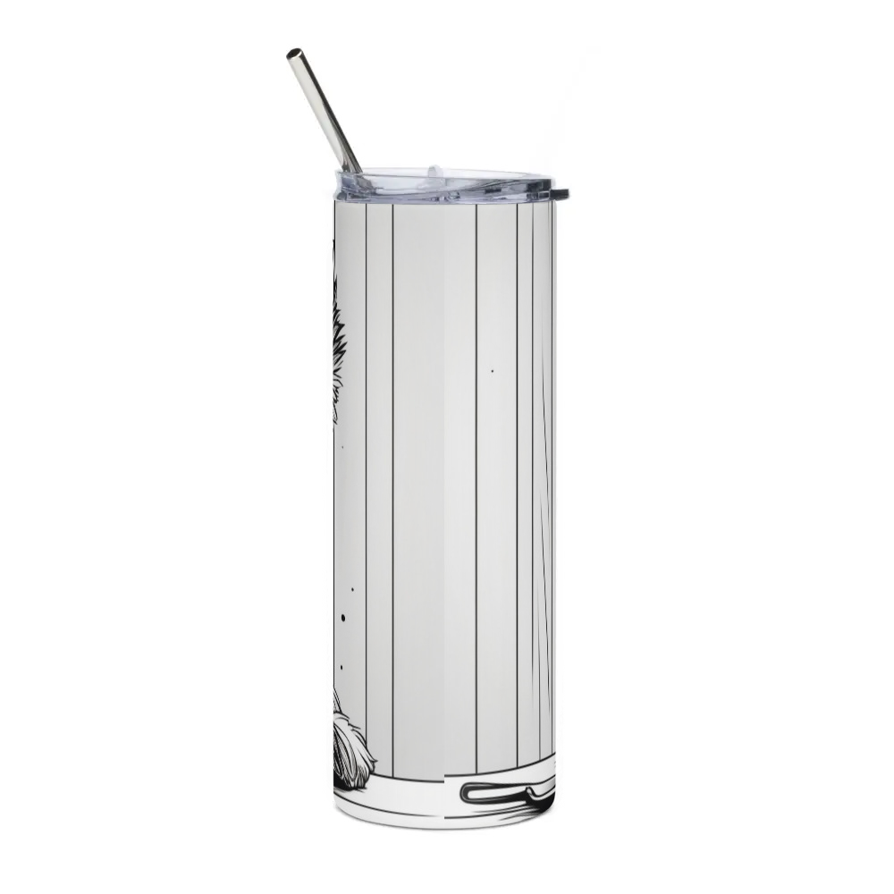 Stainless Steel Tumbler
