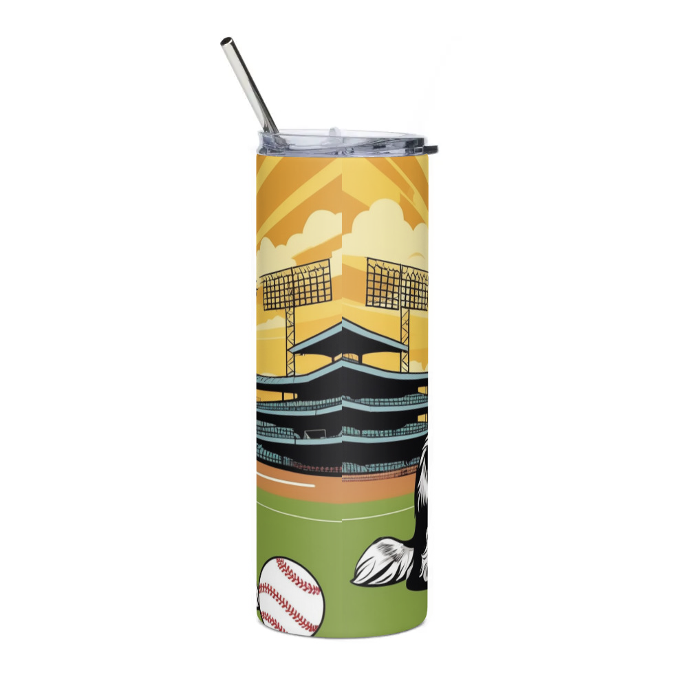 Stainless Steel Tumbler