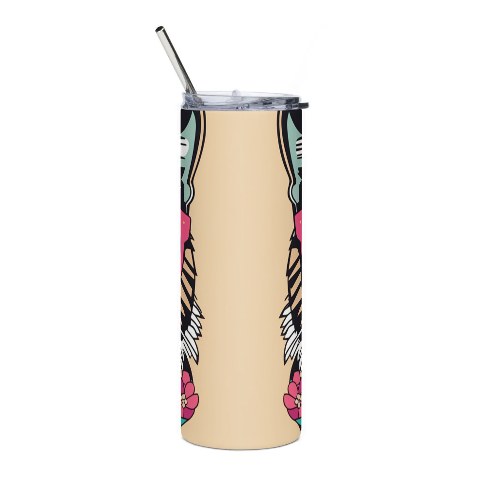 Stainless Steel Tumbler