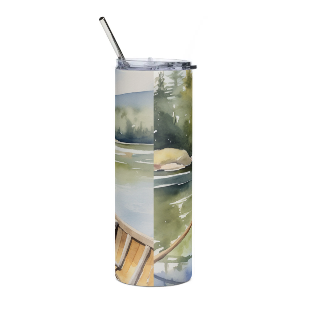 Stainless Steel Tumbler
