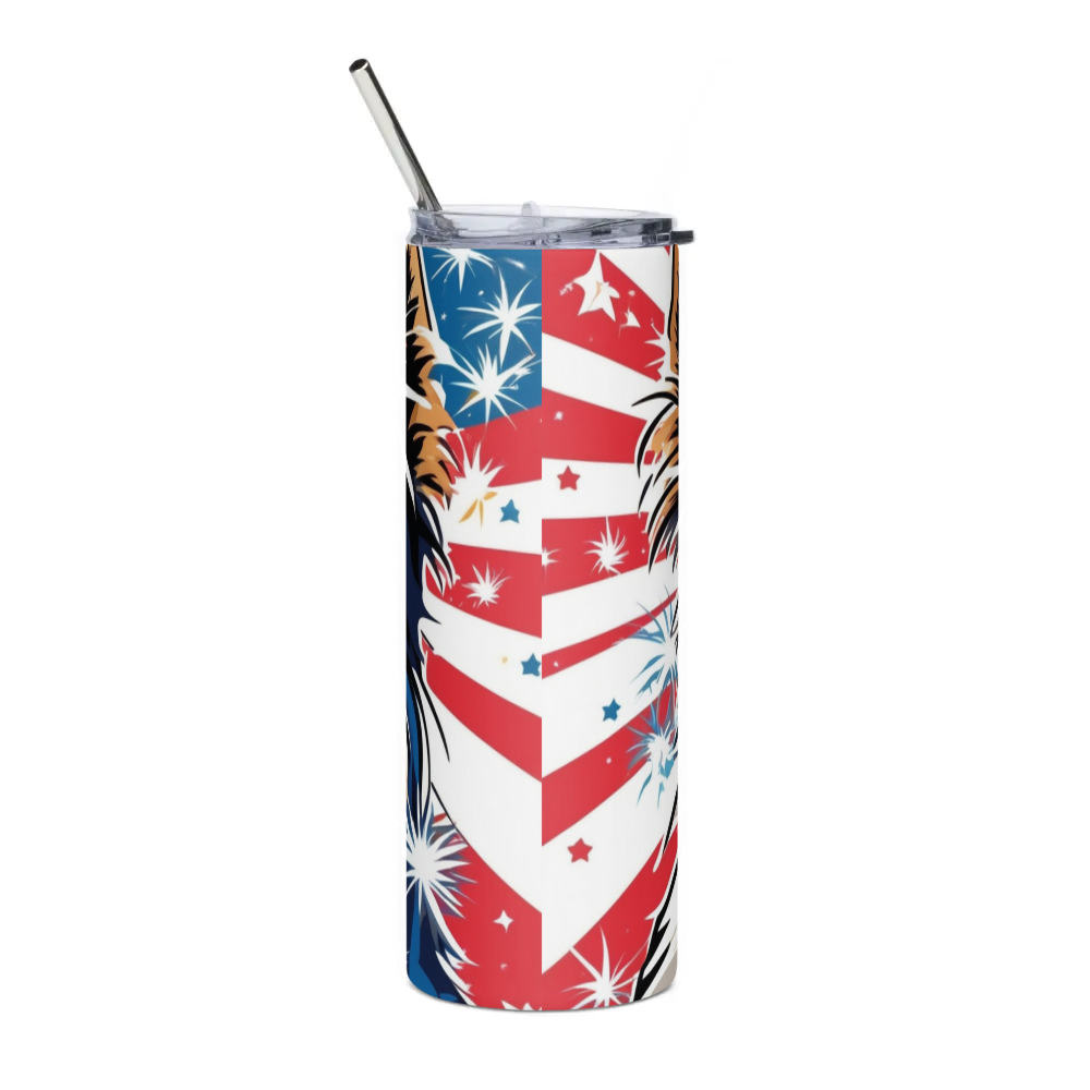 Stainless Steel Tumbler