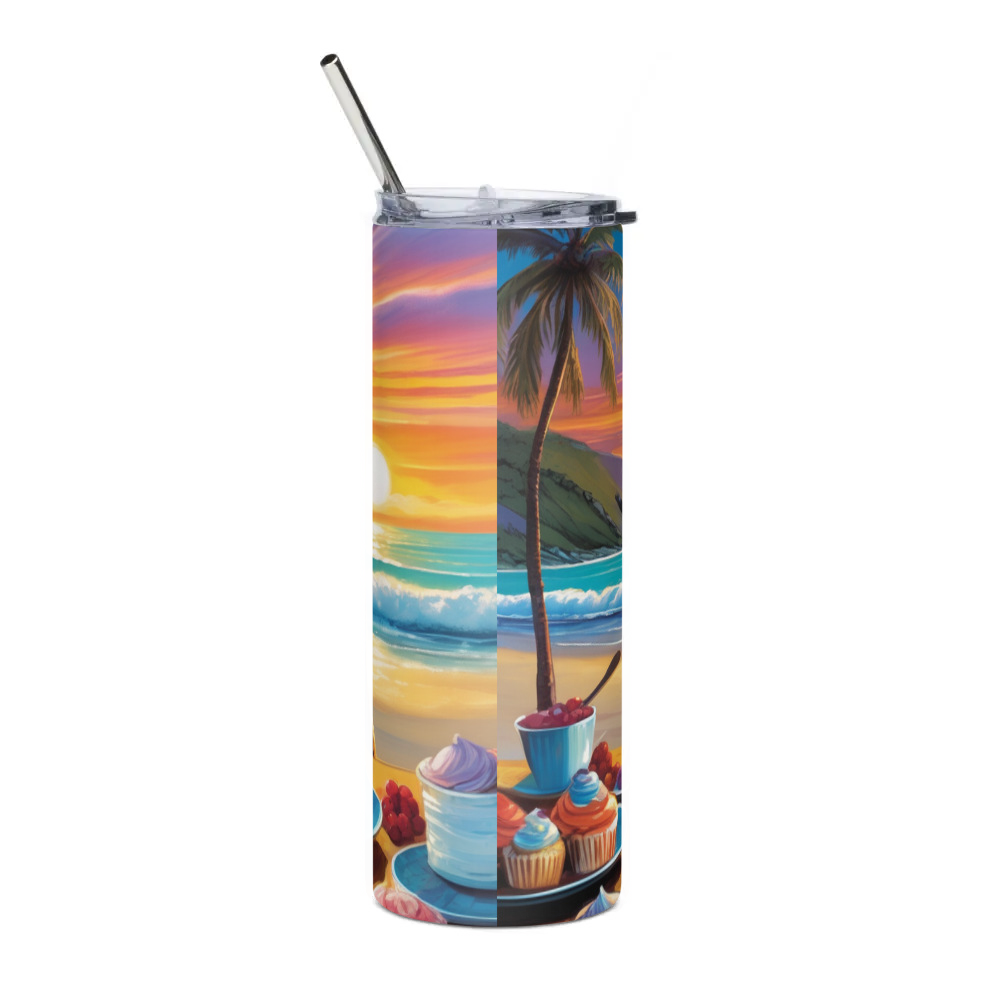 Stainless Steel Tumbler
