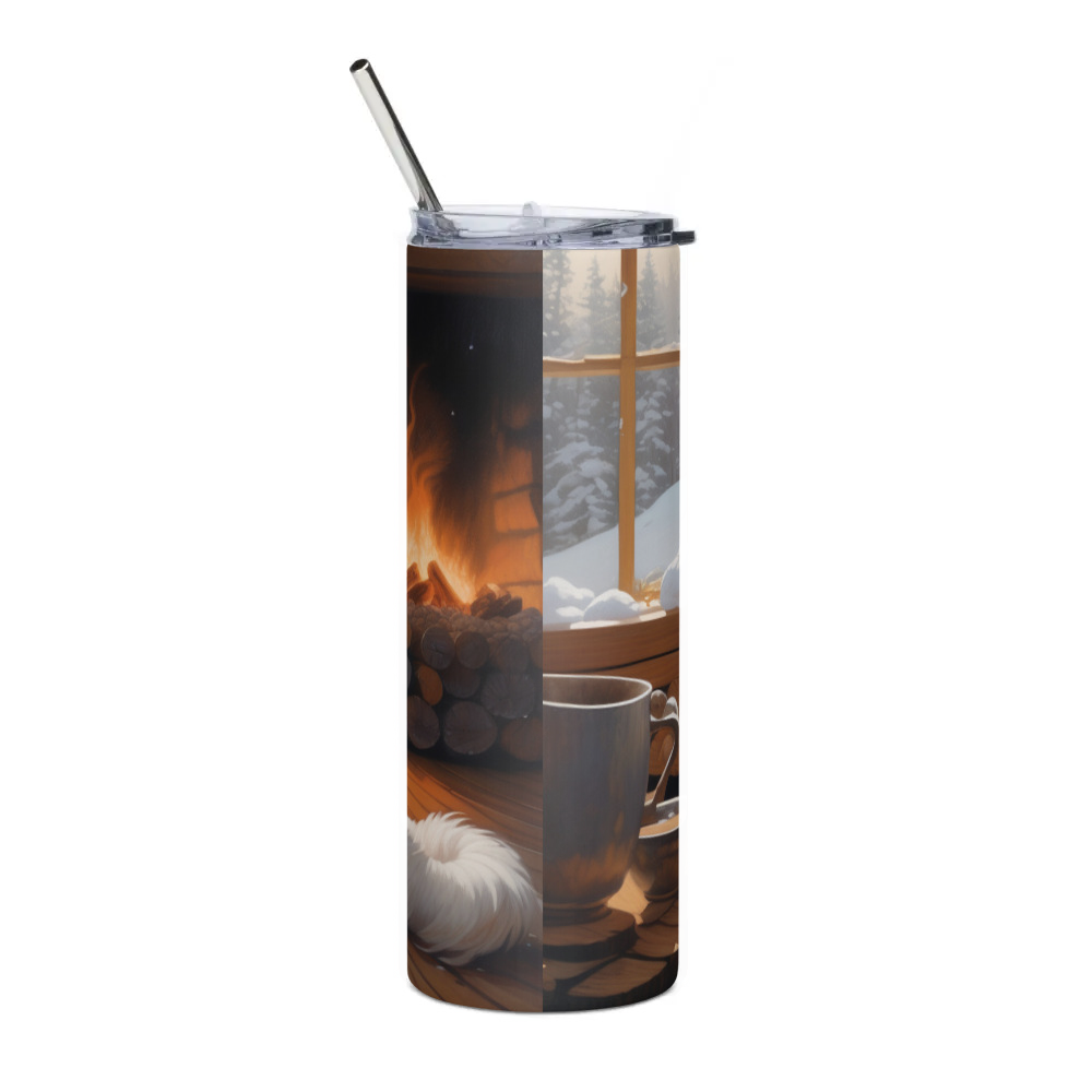 Stainless Steel Tumbler