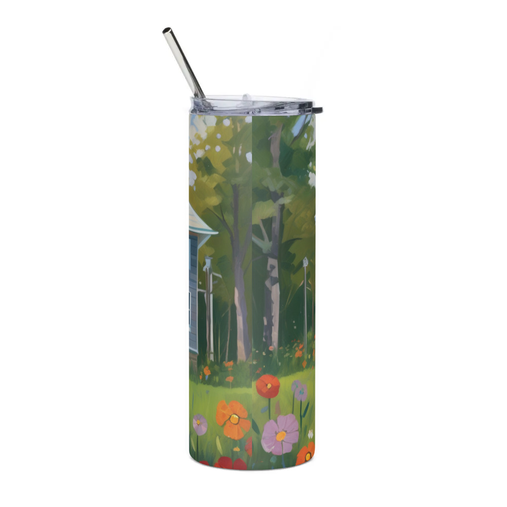 Stainless Steel Tumbler