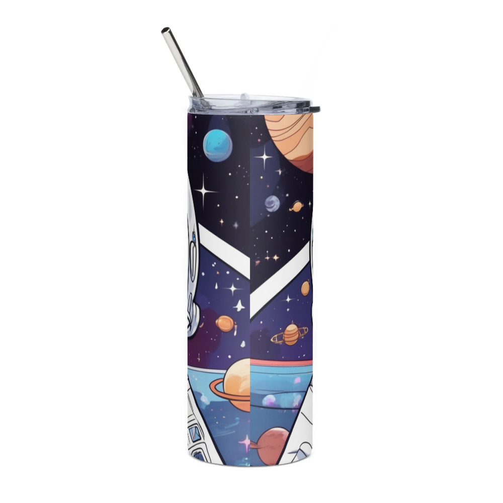 Stainless Steel Tumbler