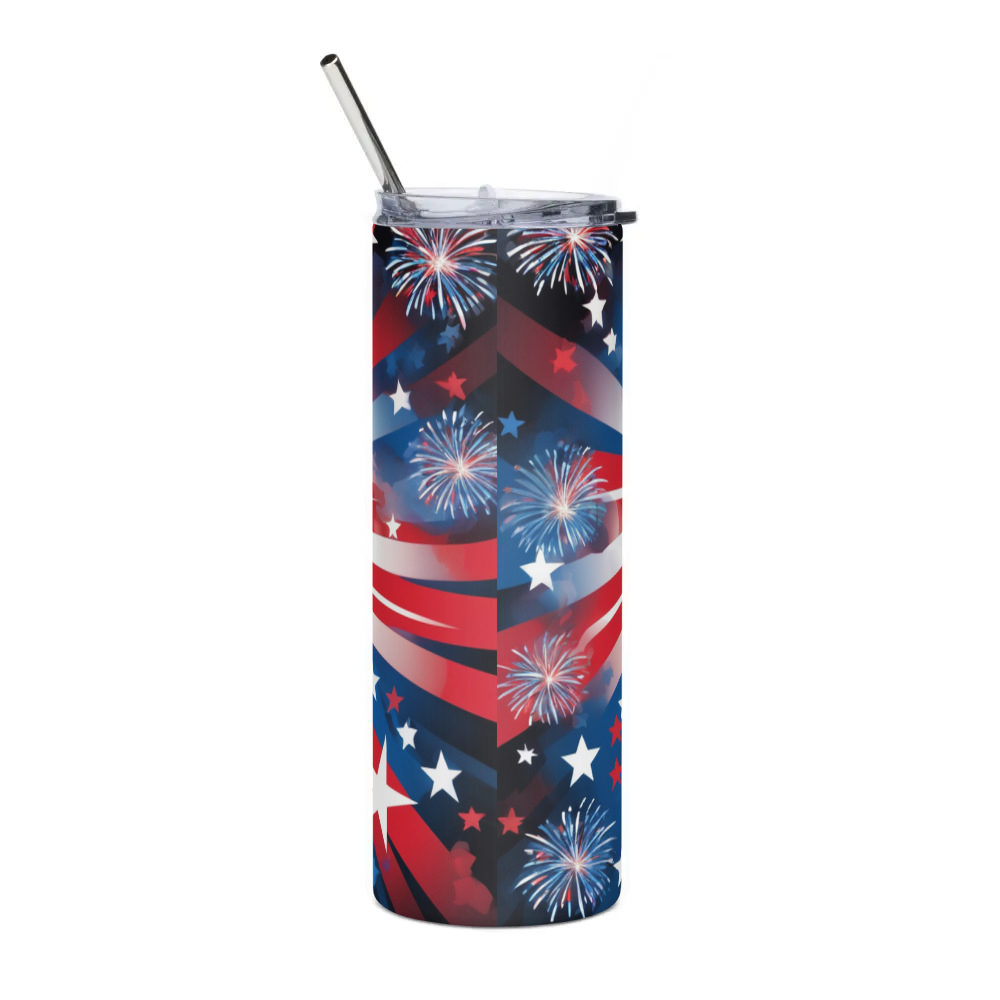 Stainless Steel Tumbler