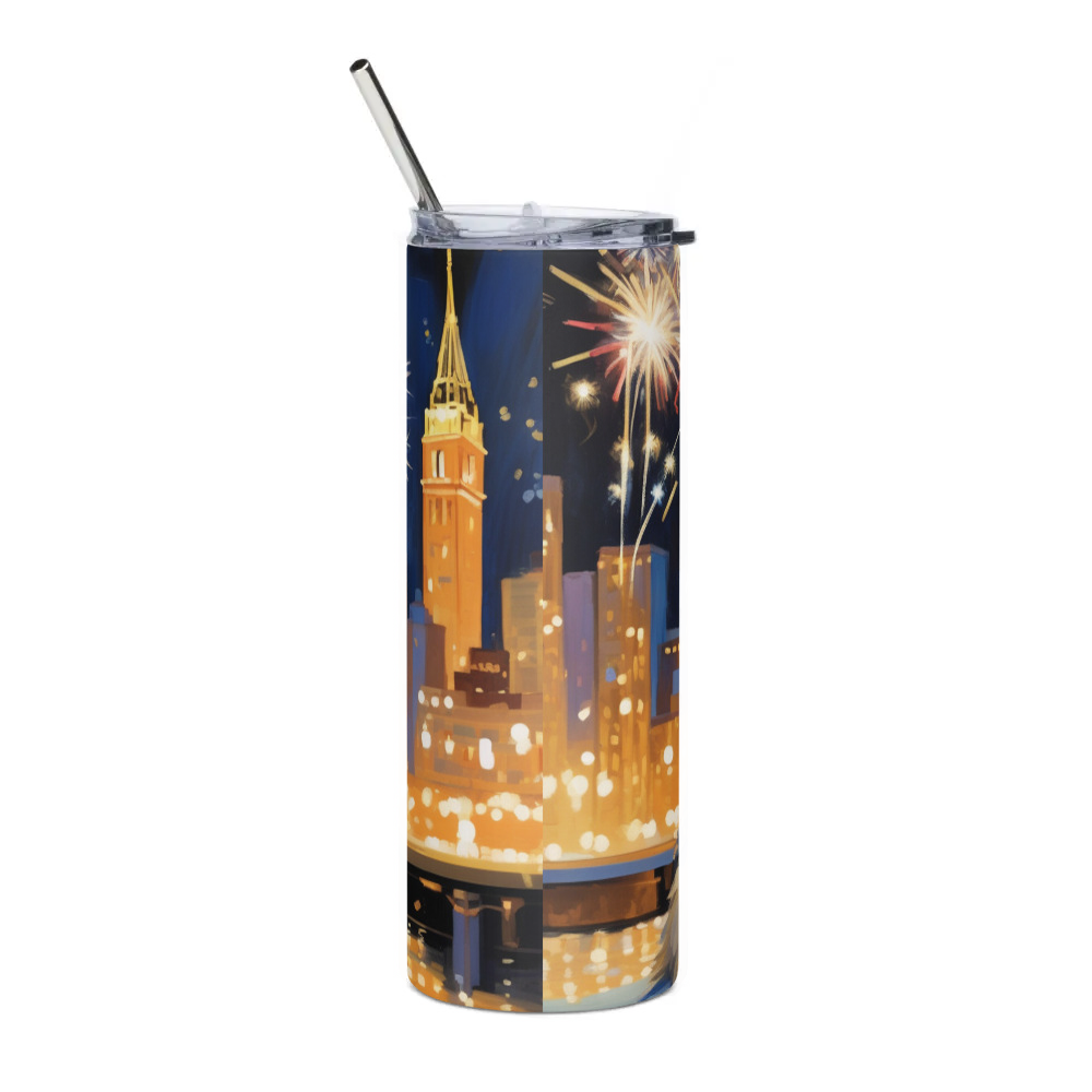 Stainless Steel Tumbler