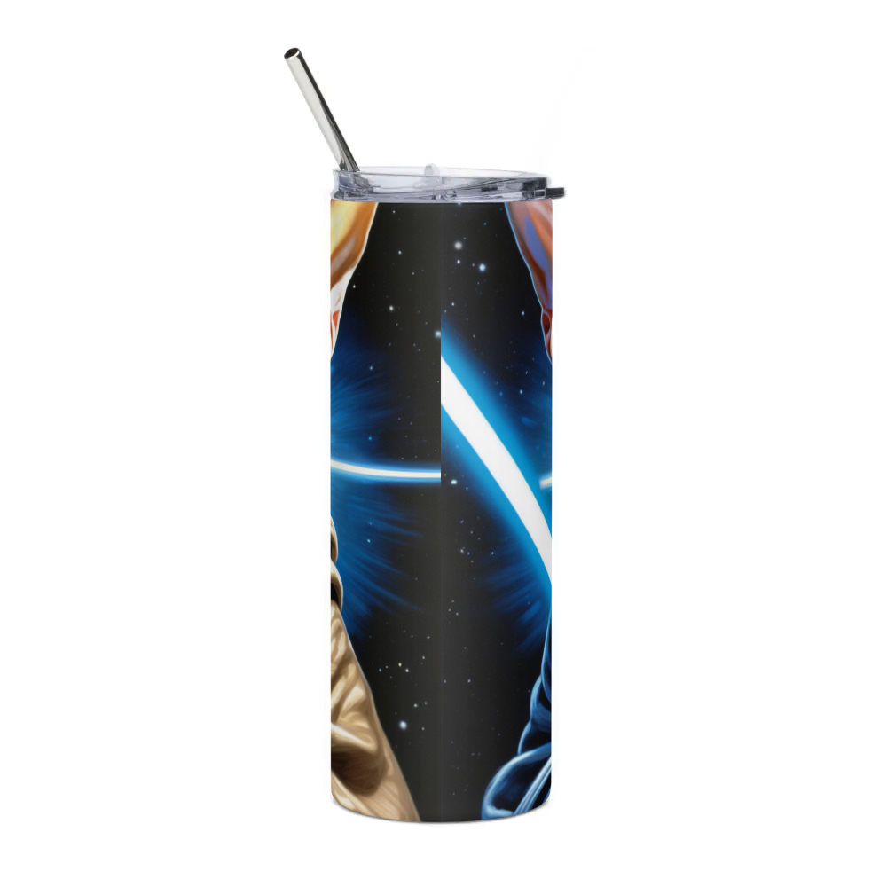 Stainless Steel Tumbler