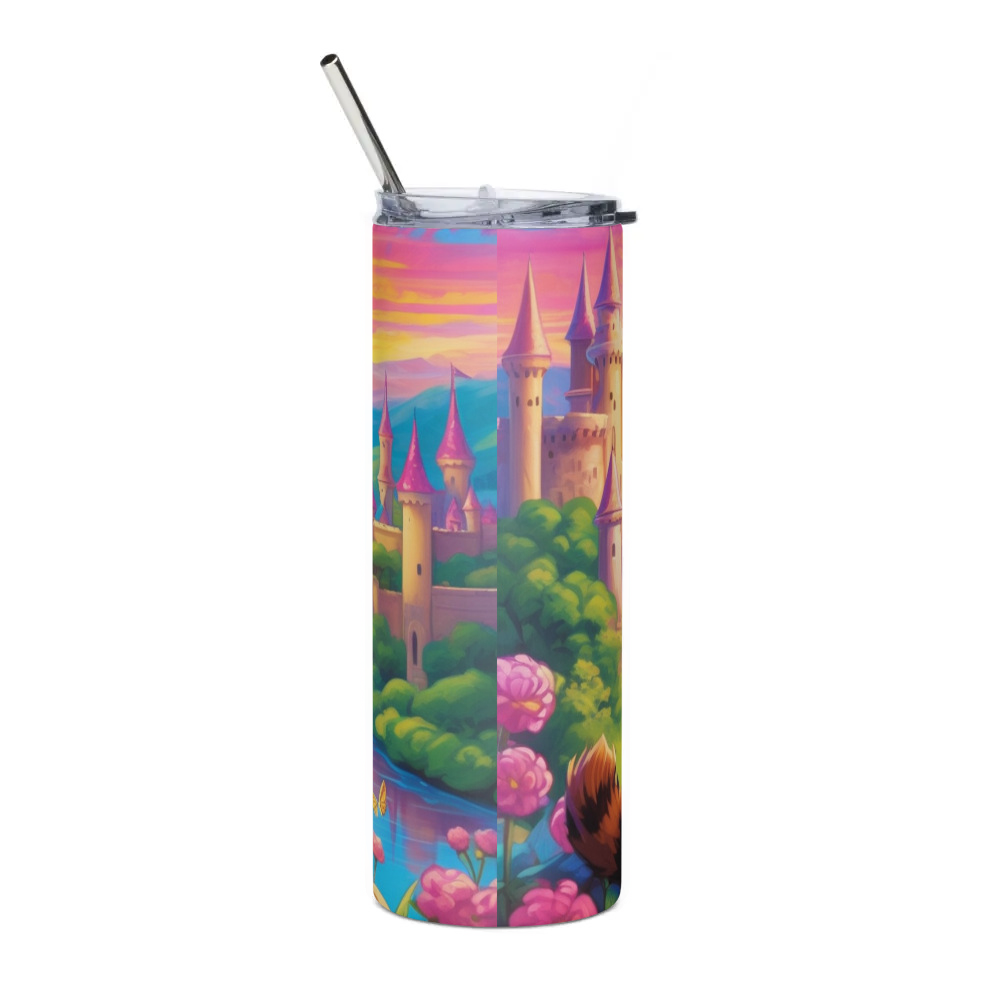 Stainless Steel Tumbler