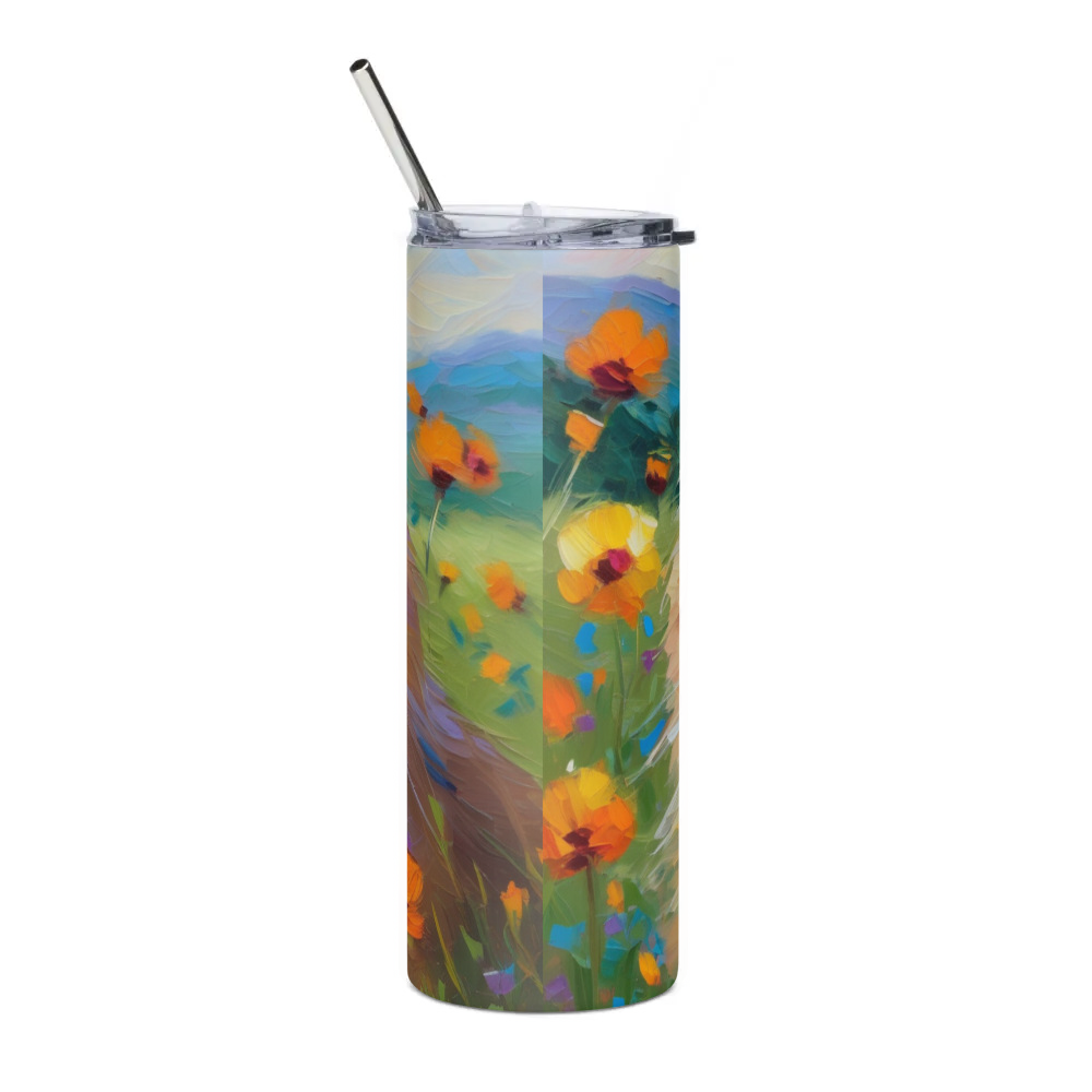 Stainless Steel Tumbler