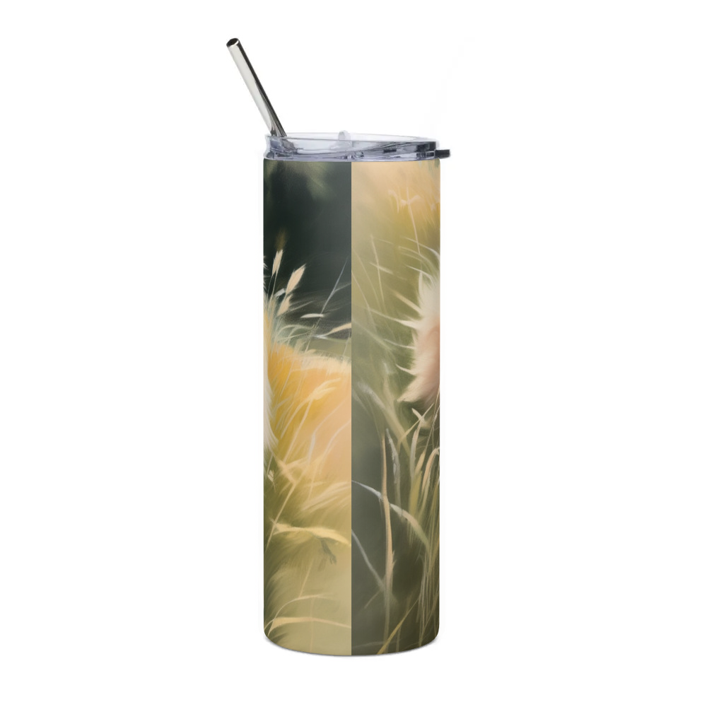 Stainless Steel Tumbler