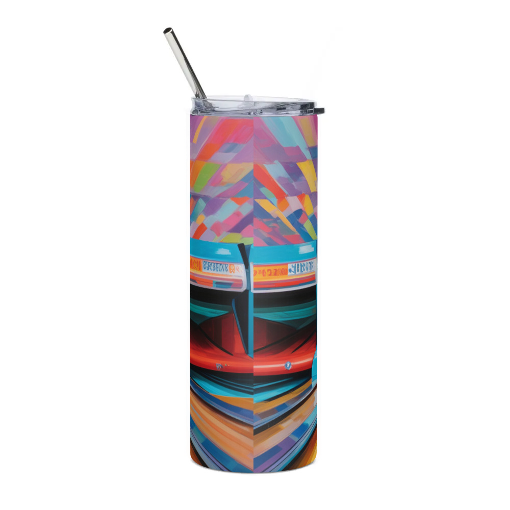 Stainless Steel Tumbler